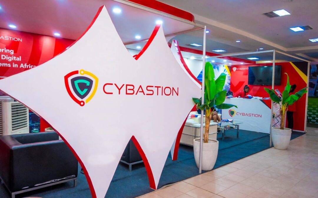 Cybastion Trade Show Booths